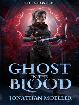cover image of Ghost in the Blood
